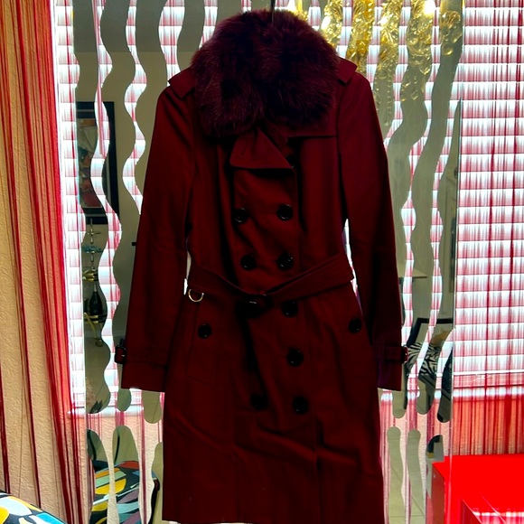💯Authentic Burberry Trench Coat - Picture 3 of 17